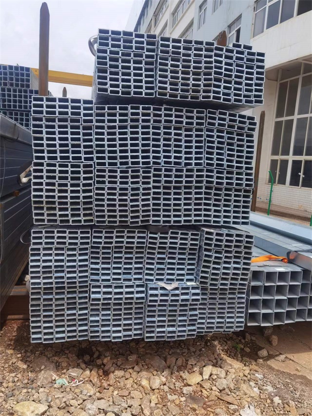 翠峦q355d镀锌方矩管
